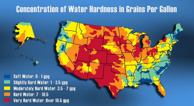 hard-water-map