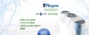 Rayne Linx Water Drinking System