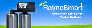 Rayne Smart Water Softener